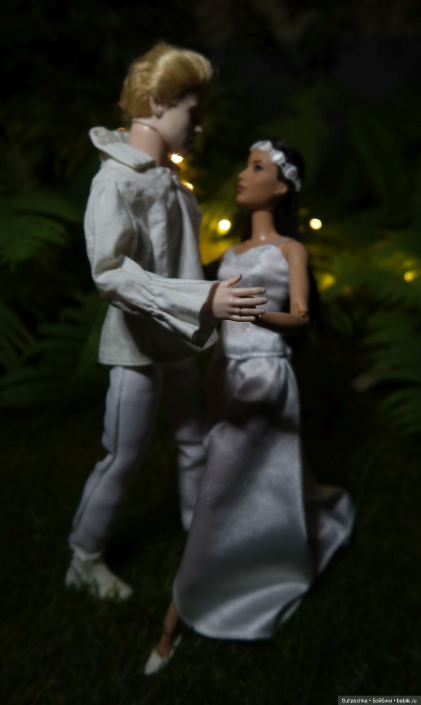 Мих и Птица. Окольцованы — Куклы Barbie (Барби): Looks