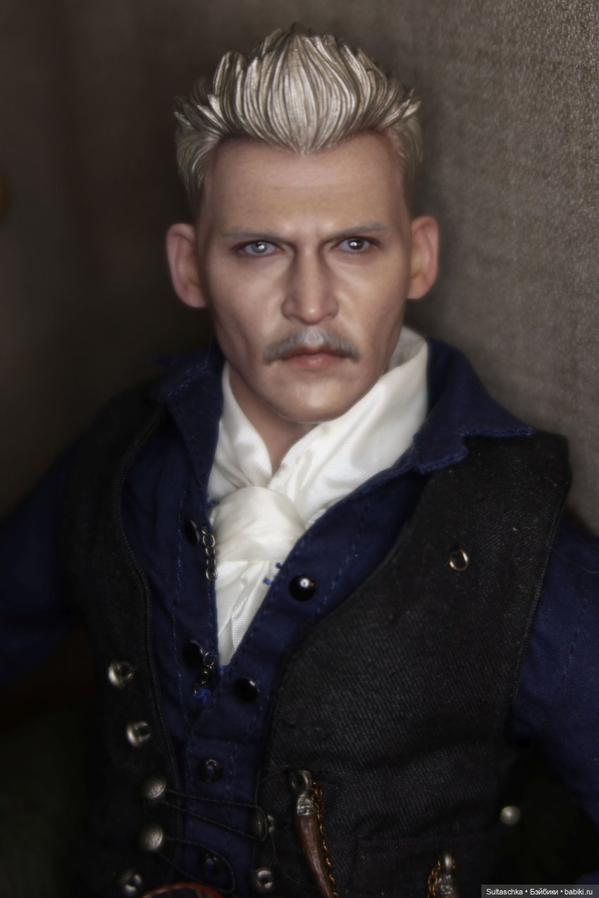 Мих и Птица. Разговор с Гриндевальдом | Бэйбики Мих и Птица. Разговор с Гриндевальдом