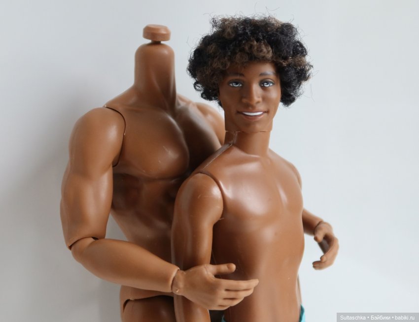 Тело, где твоя голова? (обзор тела Адониса латино с Али) | Бэйбики Тело, где твоя голова? (обзор тела Адониса латино с Али)