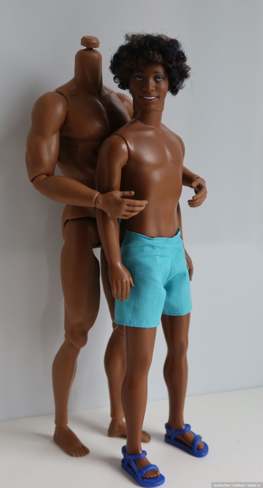 Тело, где твоя голова? (обзор тела Адониса латино с Али) | Бэйбики Тело, где твоя голова? (обзор тела Адониса латино с Али)