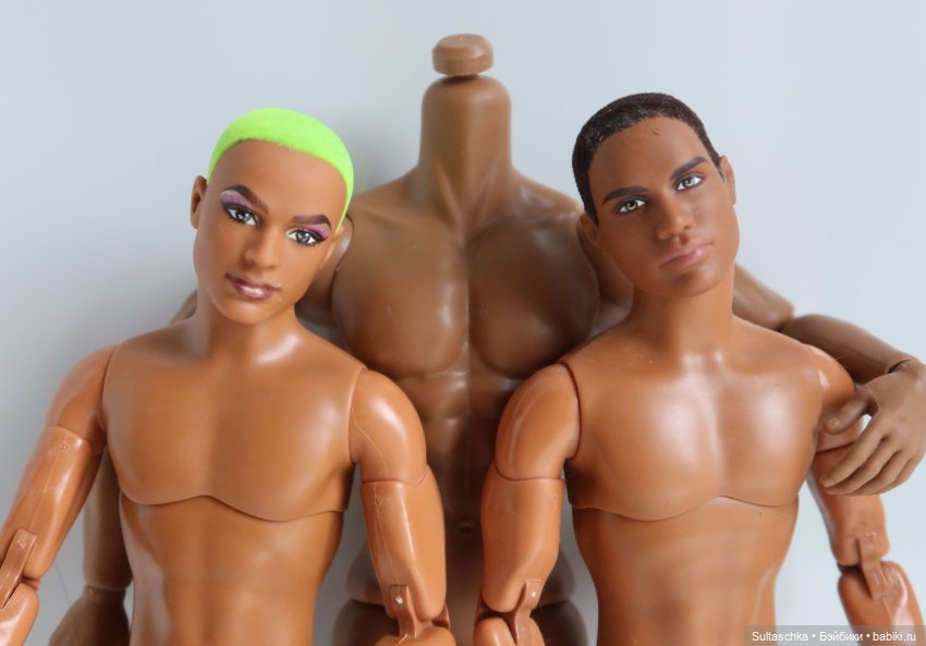 Тело, где твоя голова? (обзор тела Адониса латино с Али) | Бэйбики Тело, где твоя голова? (обзор тела Адониса латино с Али) (фото 10)