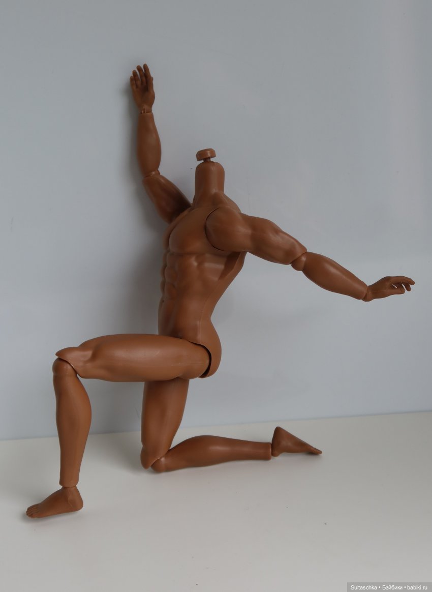 Тело, где твоя голова? (обзор тела Адониса латино с Али) | Бэйбики Тело, где твоя голова? (обзор тела Адониса латино с Али) (фото 8)