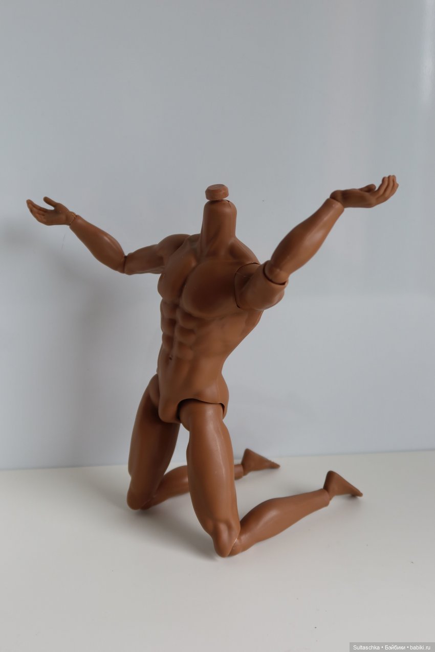 Тело, где твоя голова? (обзор тела Адониса латино с Али) | Бэйбики Тело, где твоя голова? (обзор тела Адониса латино с Али) (фото 7)