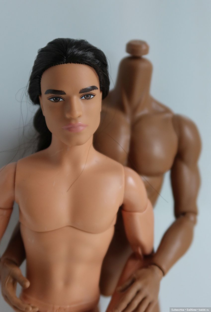 Тело, где твоя голова? (обзор тела Адониса латино с Али) | Бэйбики Тело, где твоя голова? (обзор тела Адониса латино с Али) (фото 9)