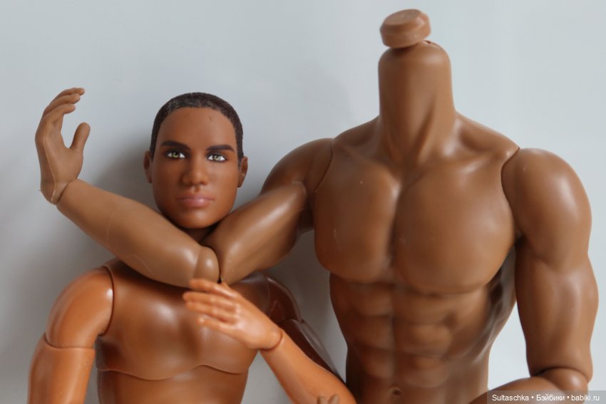 Тело, где твоя голова? (обзор тела Адониса латино с Али) | Бэйбики Тело, где твоя голова? (обзор тела Адониса латино с Али)