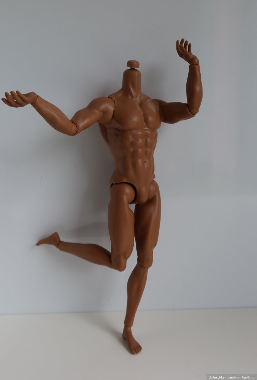 Тело, где твоя голова? (обзор тела Адониса латино с Али) | Бэйбики Тело, где твоя голова? (обзор тела Адониса латино с Али) (фото 6)