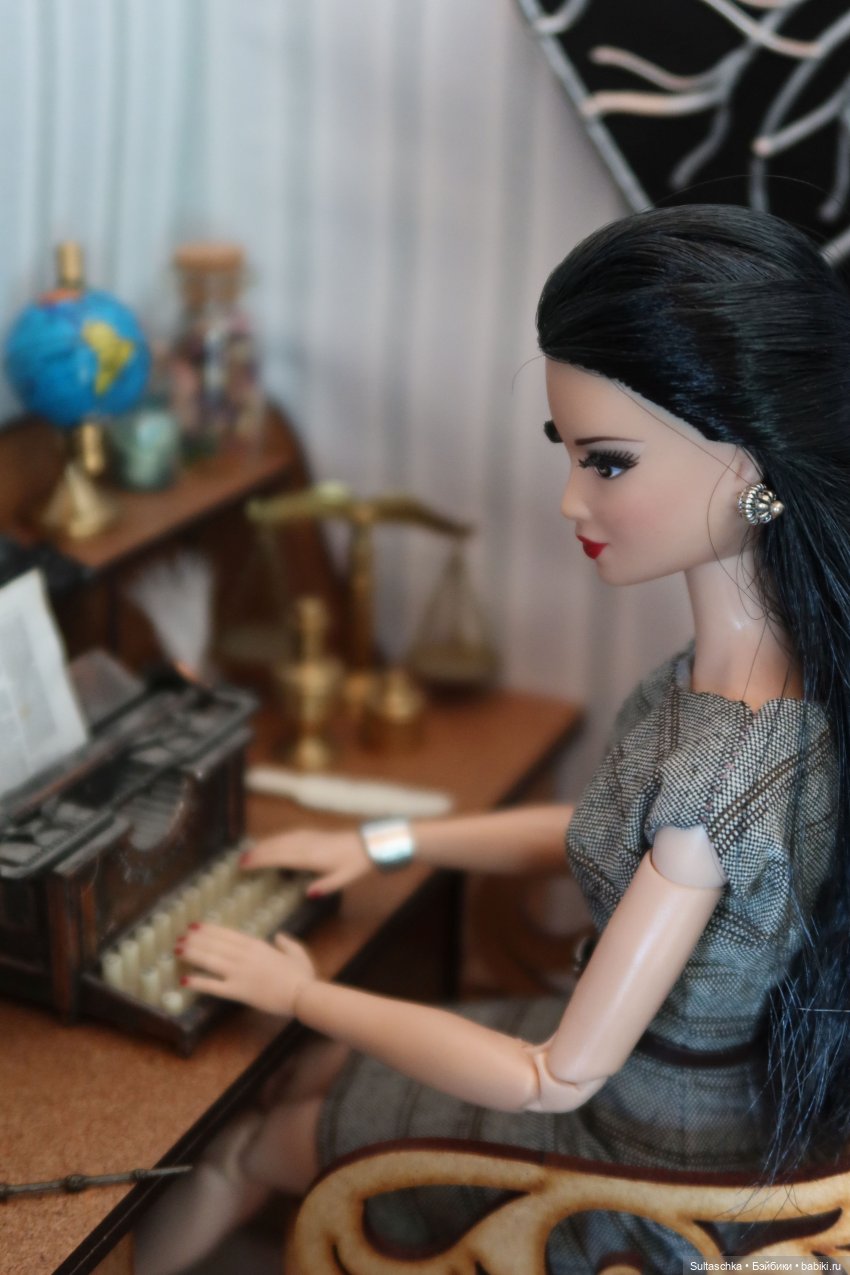Будни Гриндевальда — Аналоги Барби и куклы 1/6: клоны 90 (фото 6)
