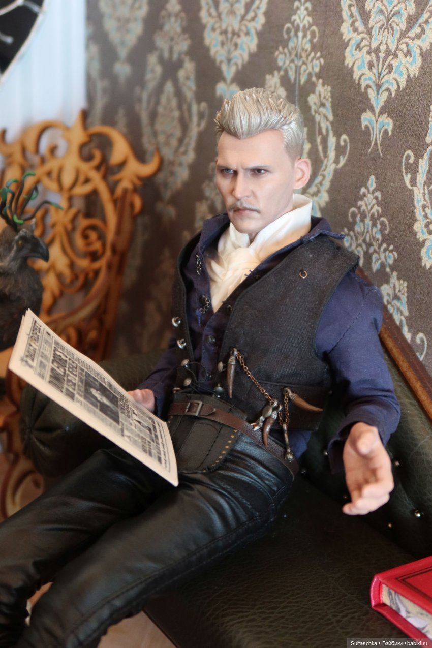 Будни Гриндевальда — Аналоги Барби и куклы 1/6: клоны 90