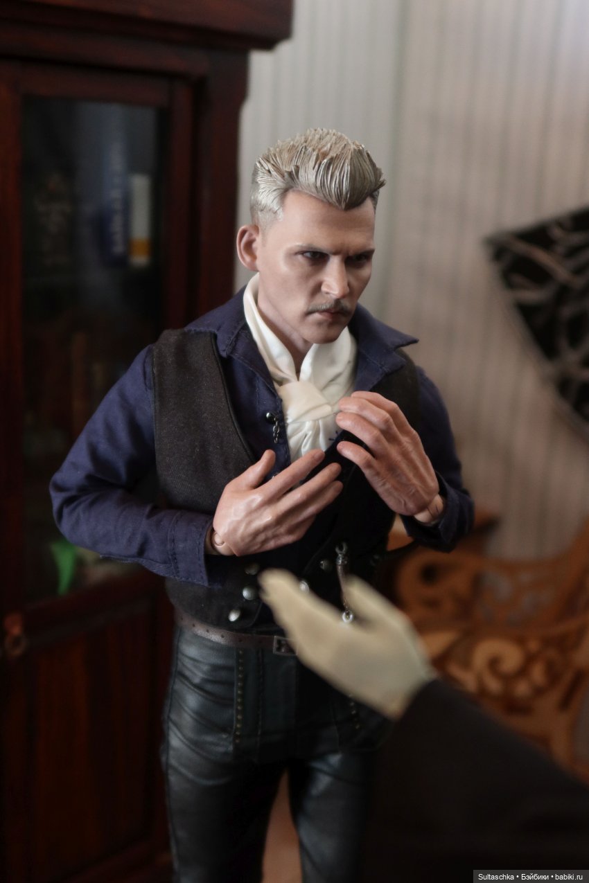 Будни Гриндевальда — Аналоги Барби и куклы 1/6: клоны 90