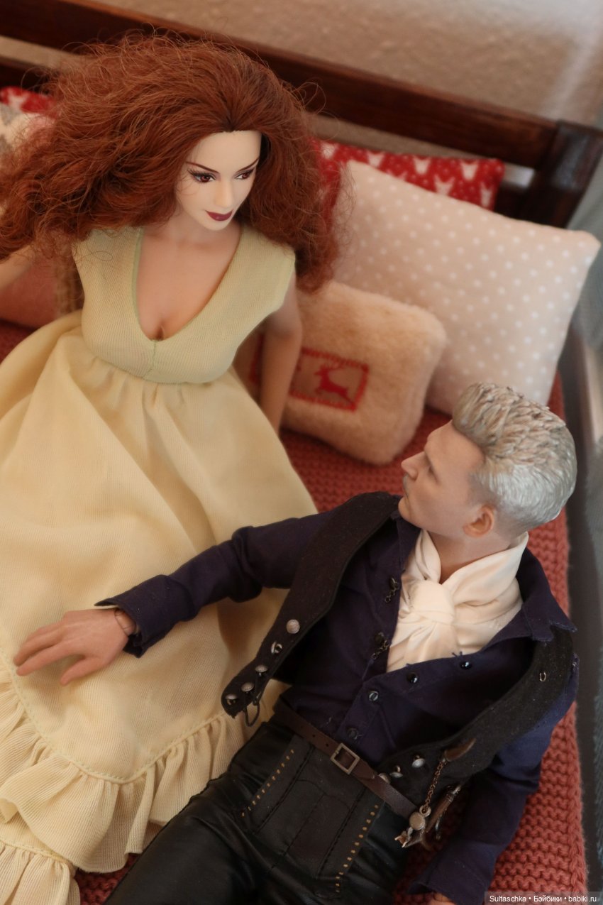 Будни Гриндевальда — Аналоги Барби и куклы 1/6: клоны 90