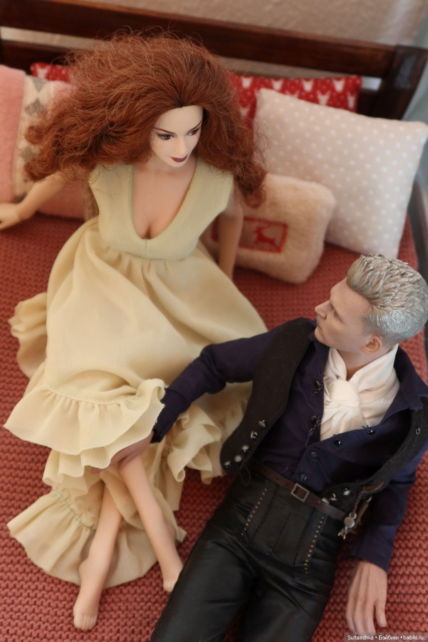 Будни Гриндевальда — Аналоги Барби и куклы 1/6: клоны 90 (фото 2)