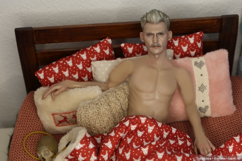 Мужской пин ап или 12 месяцев (фото 2)