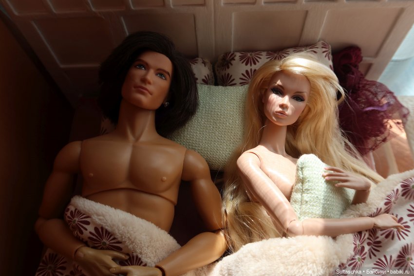 "Пока" | Бэйбики "Пока" — Аналоги Барби и куклы 1/6: клоны 90 (фото 7)