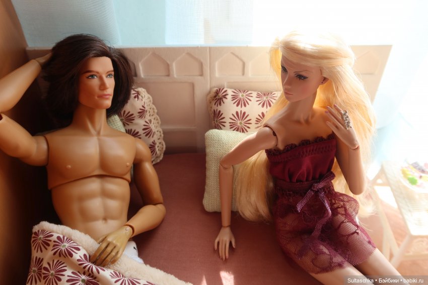 "Пока" | Бэйбики "Пока" — Аналоги Барби и куклы 1/6: клоны 90 (фото 10)