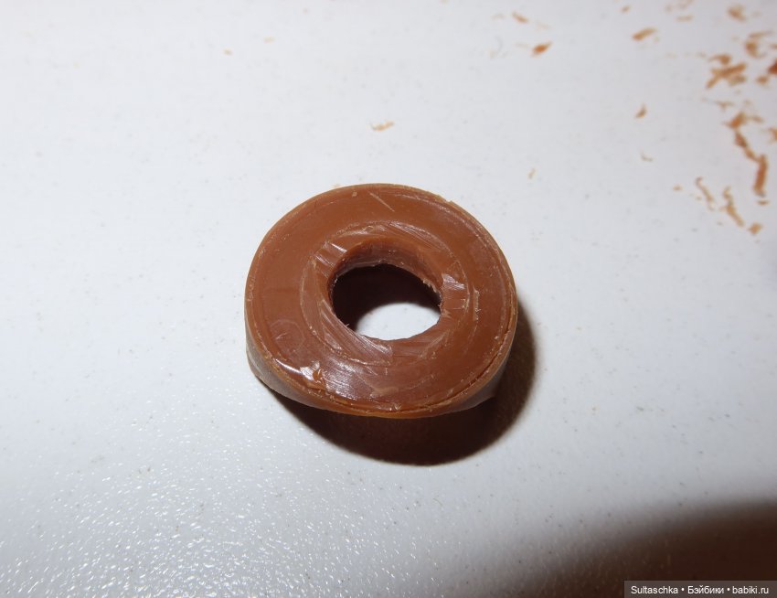 Голова Маттел для тела Адониса