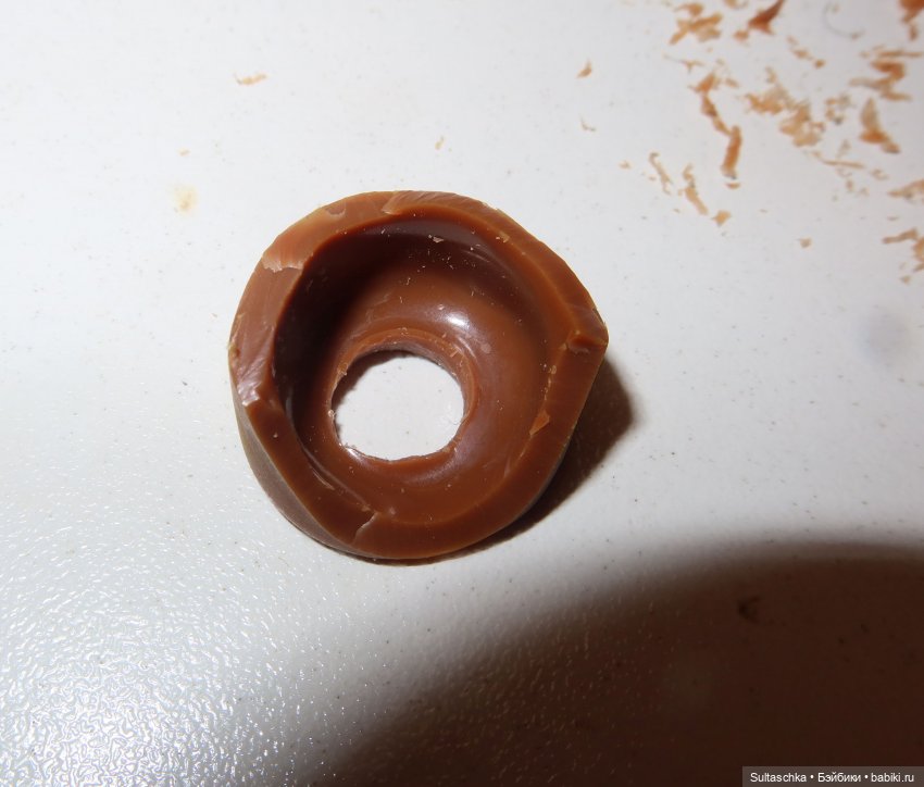 Голова Маттел для тела Адониса