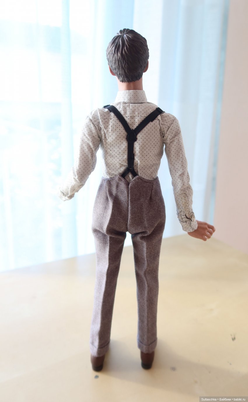 Ньют Скамандер - Распаковка и знакомство