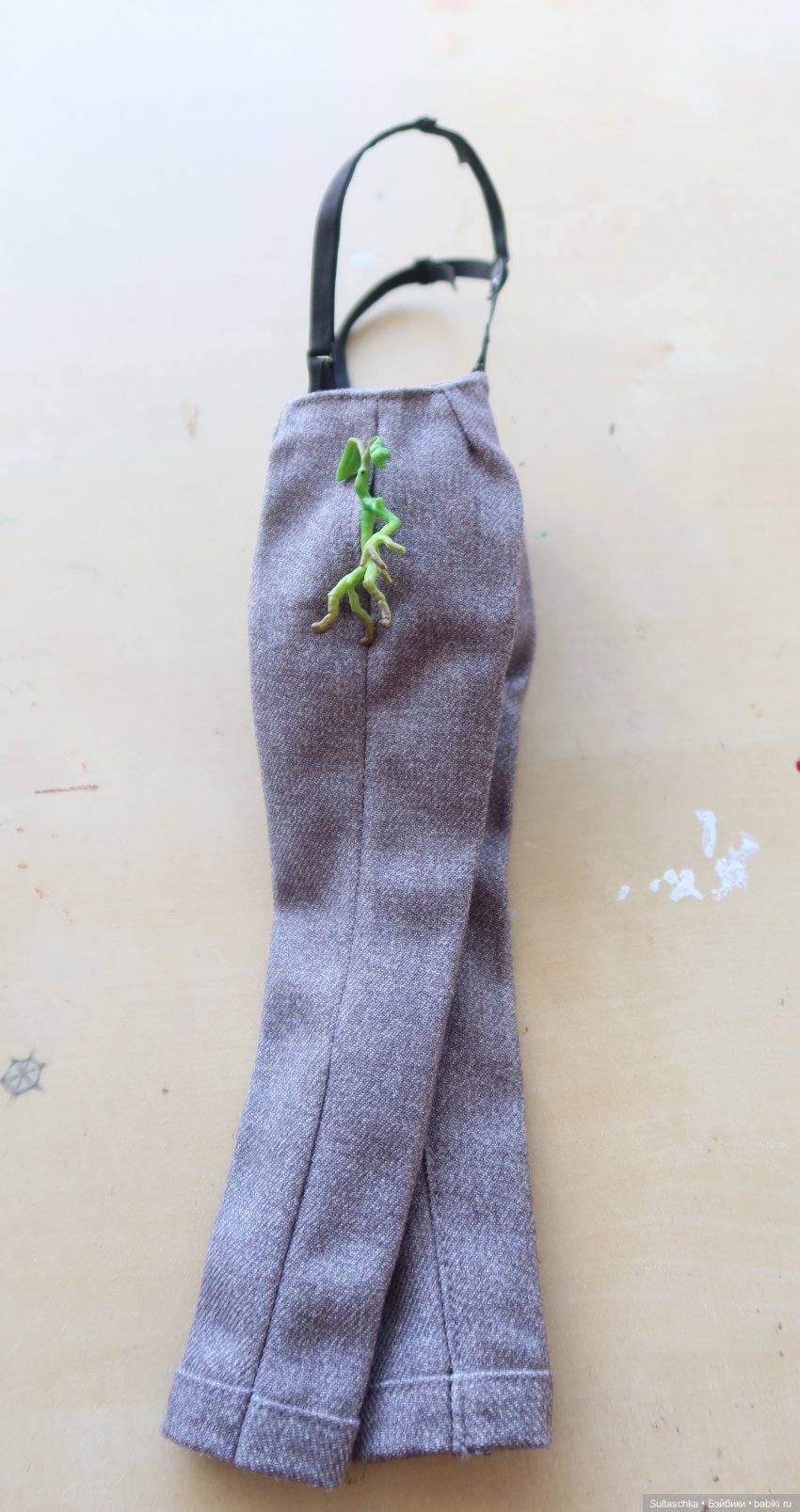 Ньют Скамандер - Распаковка и знакомство