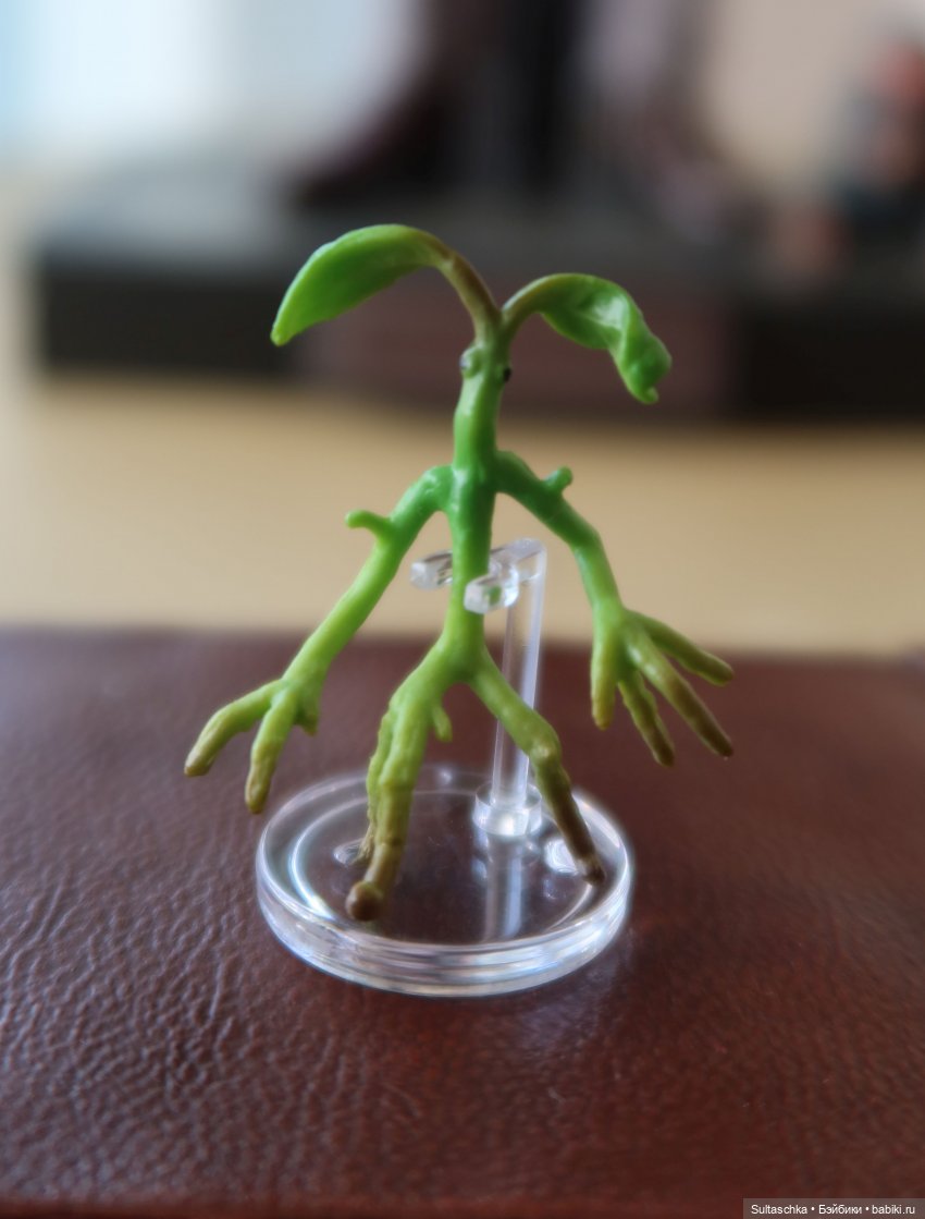 Ньют Скамандер - Распаковка и знакомство