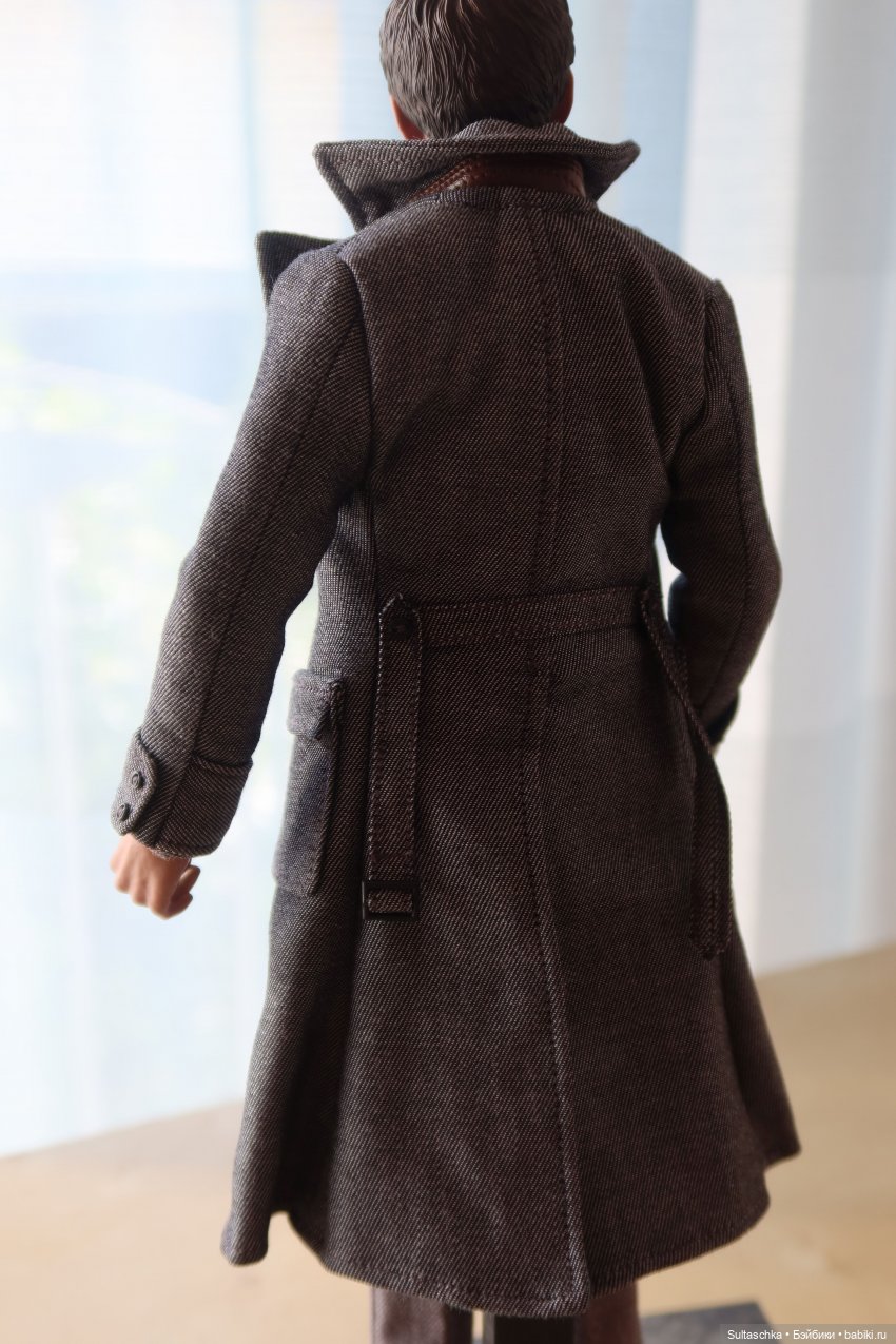 Ньют Скамандер - Распаковка и знакомство