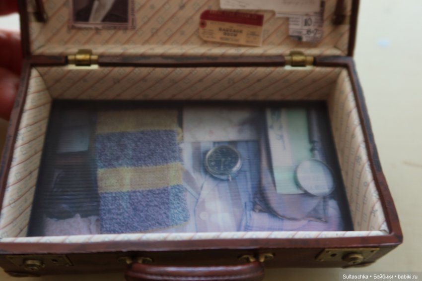 Ньют Скамандер - Распаковка и знакомство