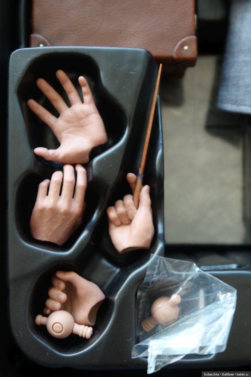 Ньют Скамандер - Распаковка и знакомство