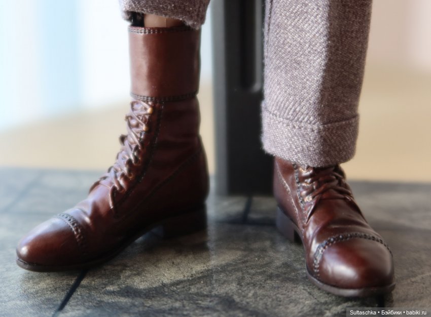 Ньют Скамандер - Распаковка и знакомство