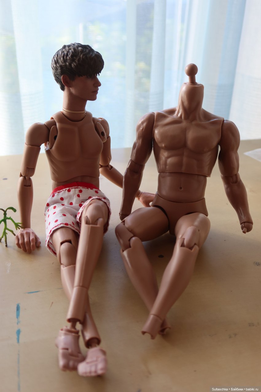 Ньют Скамандер - Распаковка и знакомство