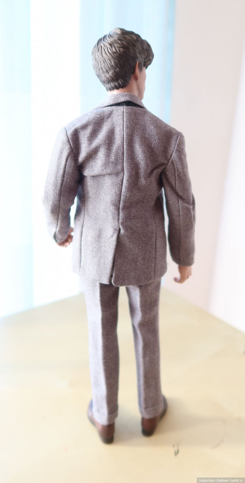 Ньют Скамандер - Распаковка и знакомство