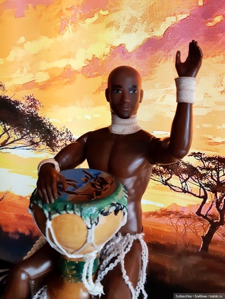 Музыкальный фестиваль 2023. Sinte - West African Dance (фото 9)