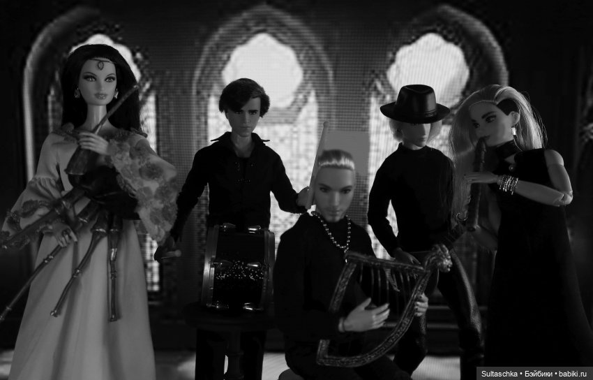 Музыкальный фестиваль 2023. Фатуя. Эта холодная ночь