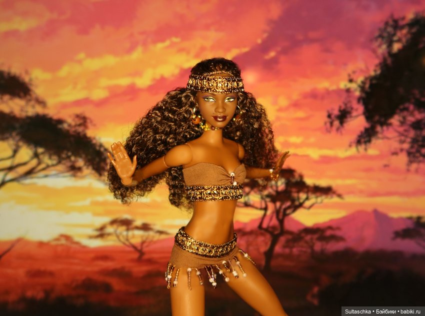 Музыкальный фестиваль 2023. Sinte - West African Dance