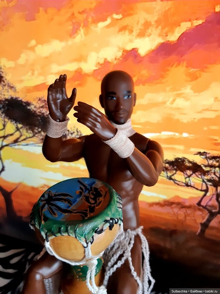 Музыкальный фестиваль 2023. Sinte - West African Dance