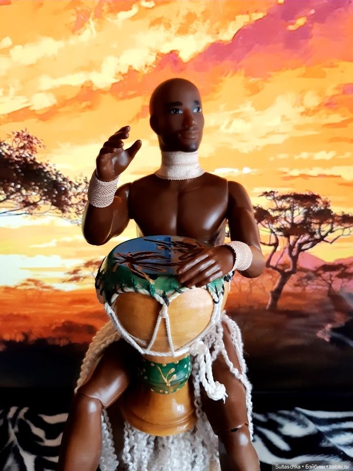 Музыкальный фестиваль 2023. Sinte - West African Dance (фото 2)