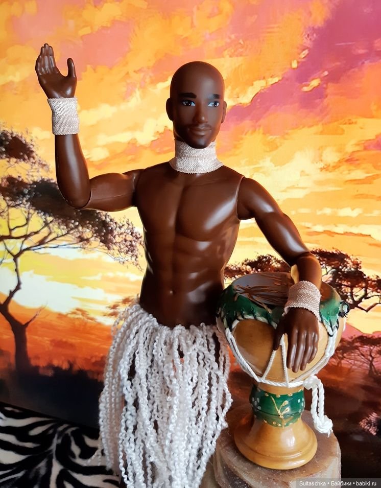 Музыкальный фестиваль 2023. Sinte - West African Dance