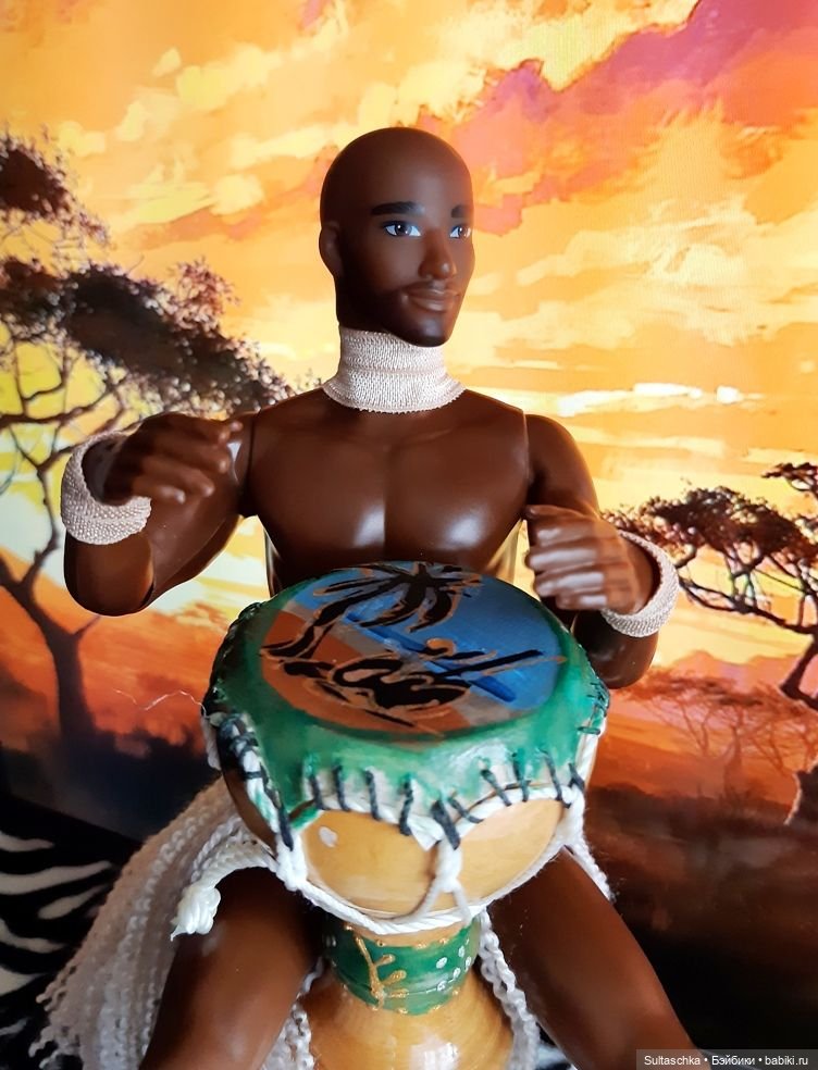 Музыкальный фестиваль 2023. Sinte - West African Dance (фото 7)