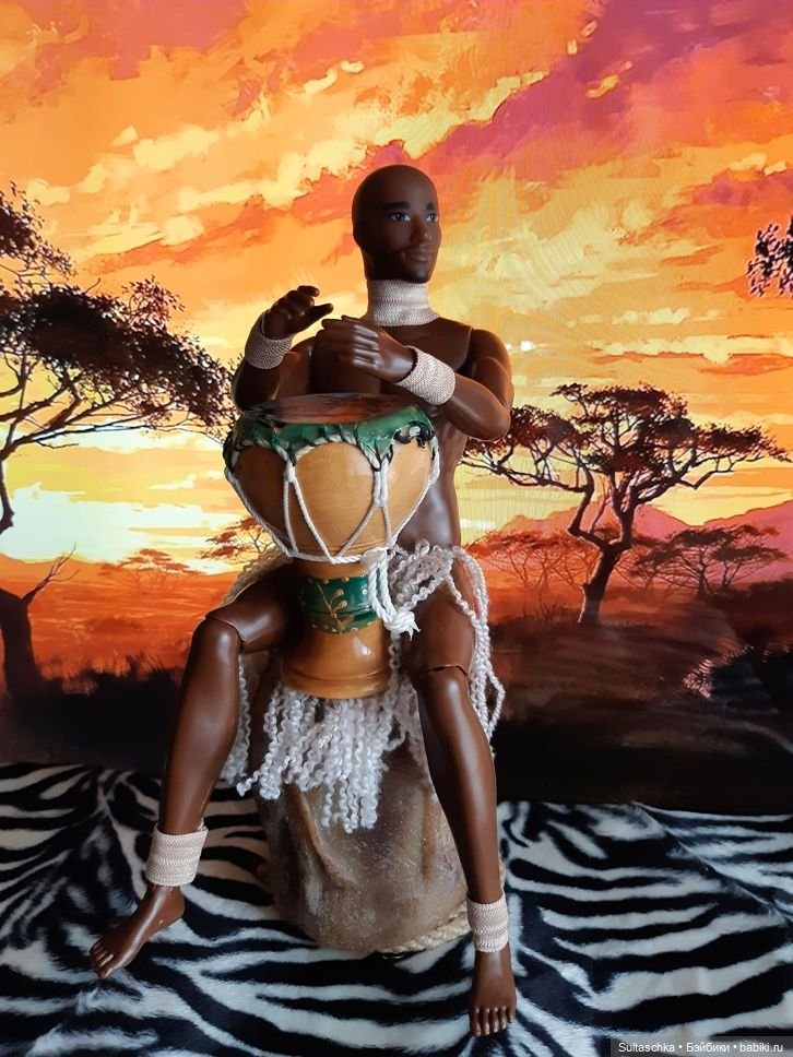 Музыкальный фестиваль 2023. Sinte - West African Dance (фото 4)