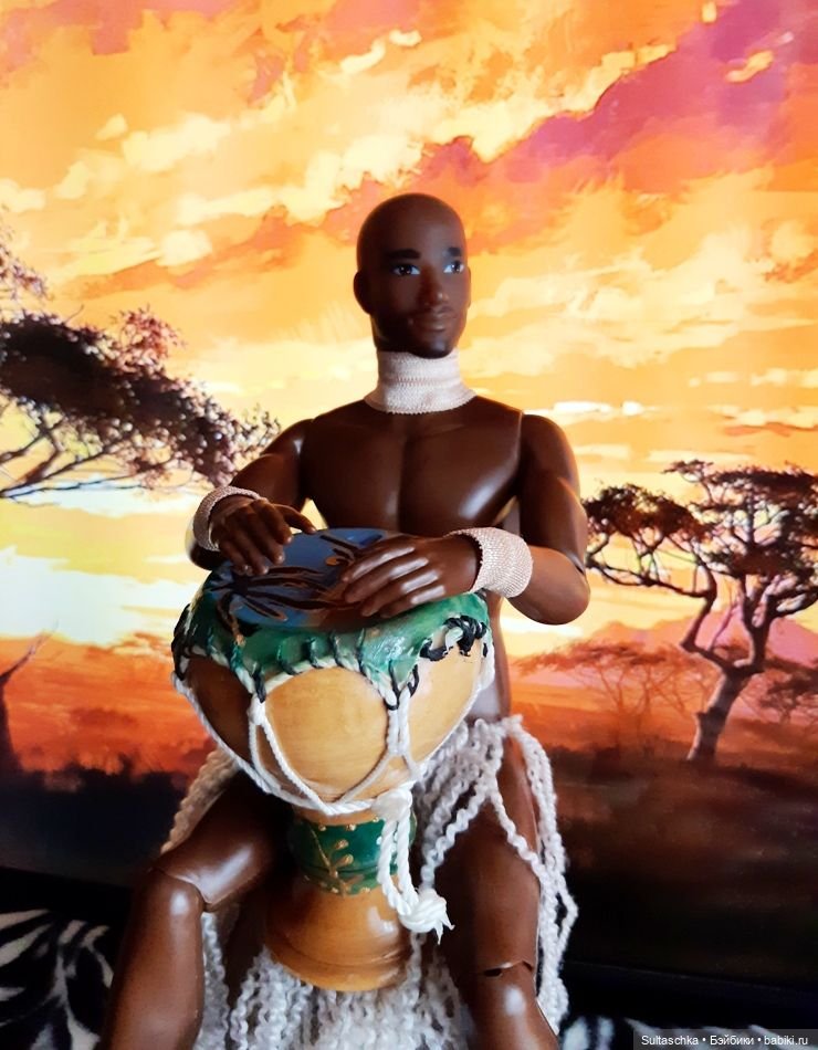 Музыкальный фестиваль 2023. Sinte - West African Dance