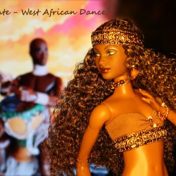 Музыкальный фестиваль 2023. Sinte - West African Dance