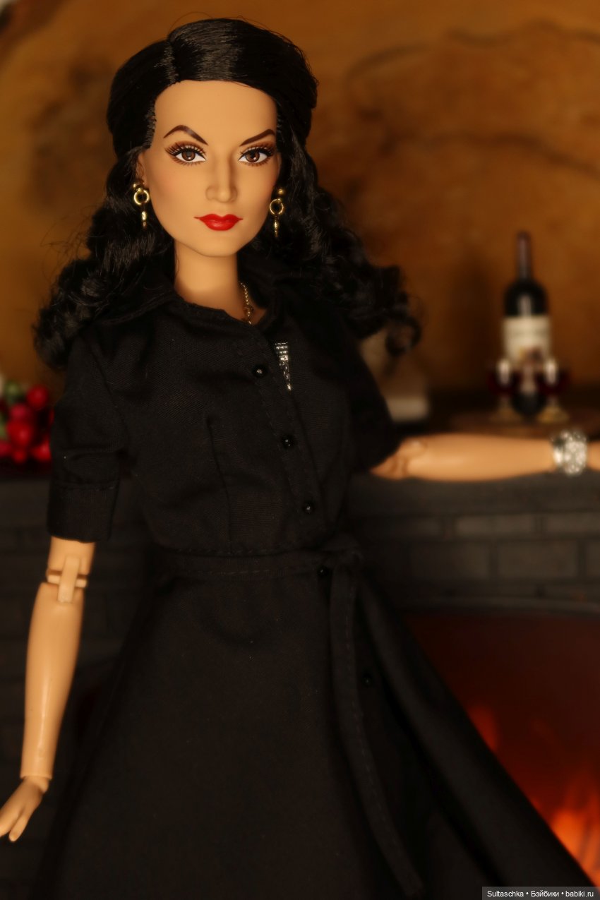 Мексиканская хищница — Куклы Barbie (Барби): Looks