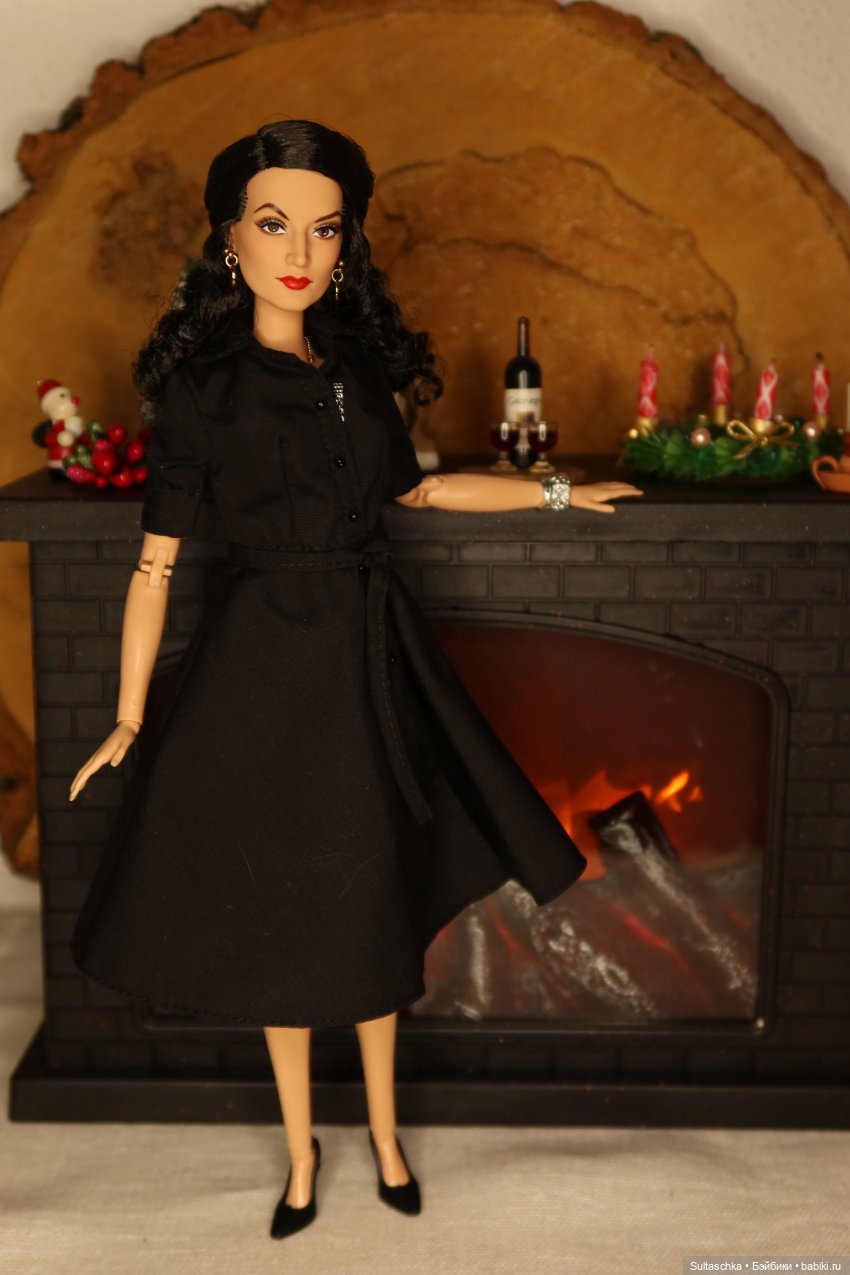 Мексиканская хищница — Куклы Barbie (Барби): Looks