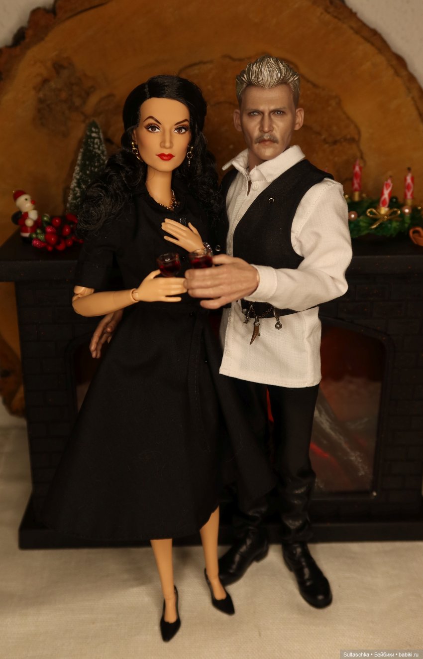 Мексиканская хищница — Куклы Barbie (Барби): Looks