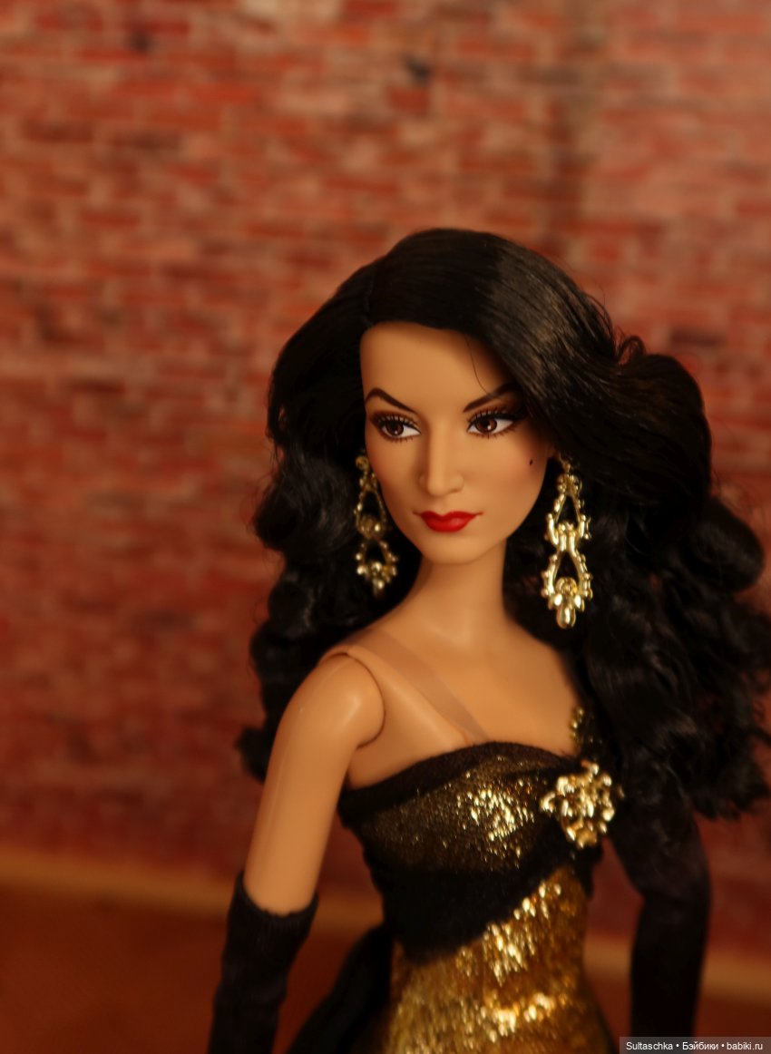 Мексиканская хищница — Куклы Barbie (Барби): Looks
