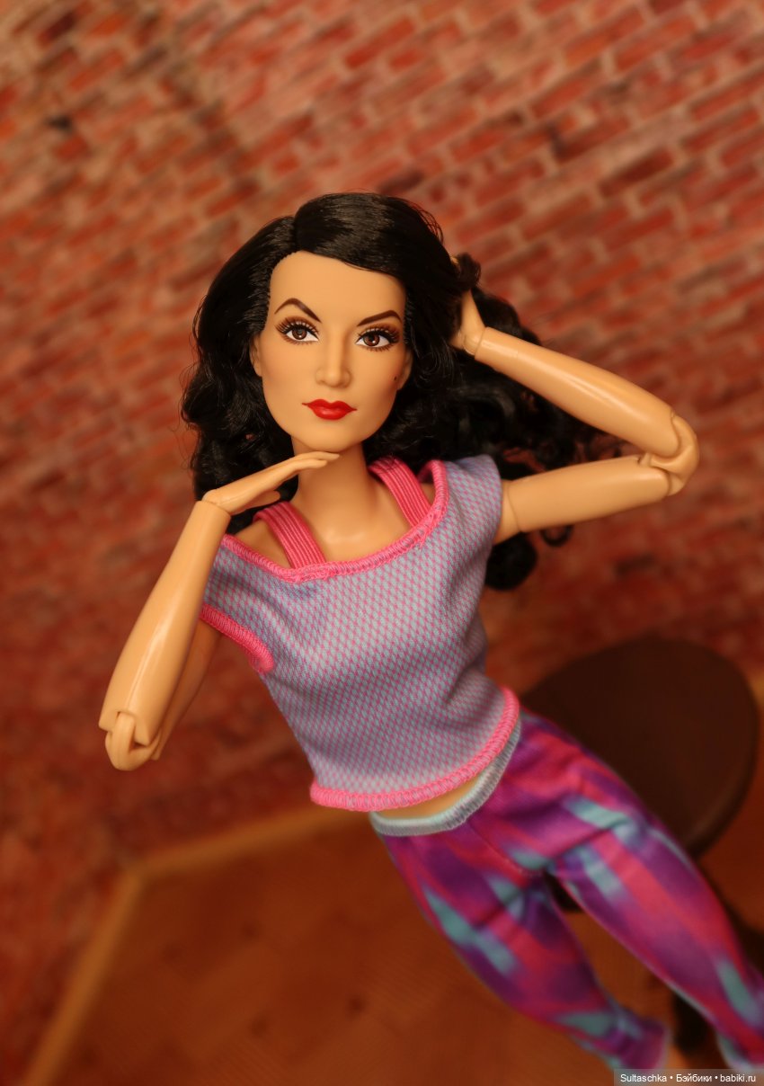 Мексиканская хищница — Куклы Barbie (Барби): Looks