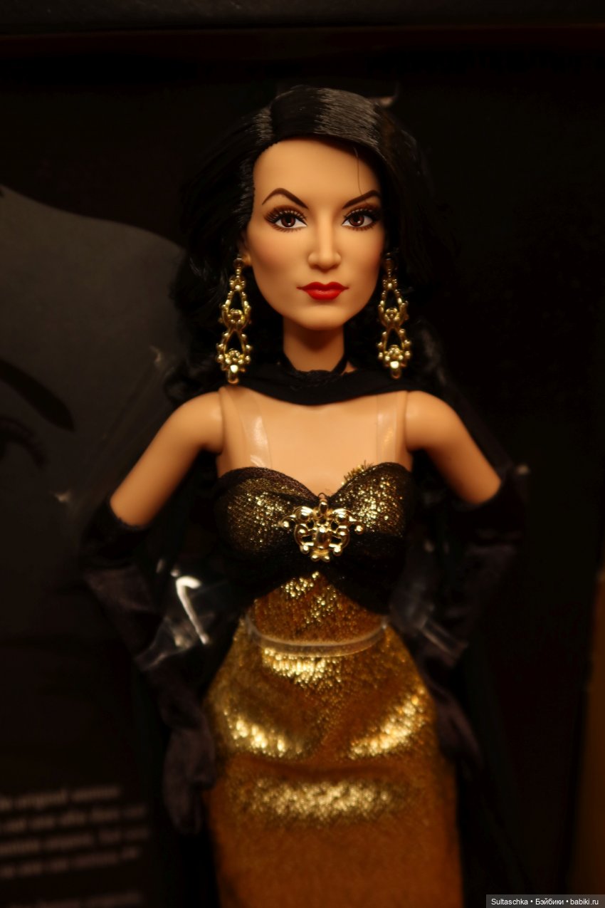 Мексиканская хищница — Куклы Barbie (Барби): Looks (фото 7)