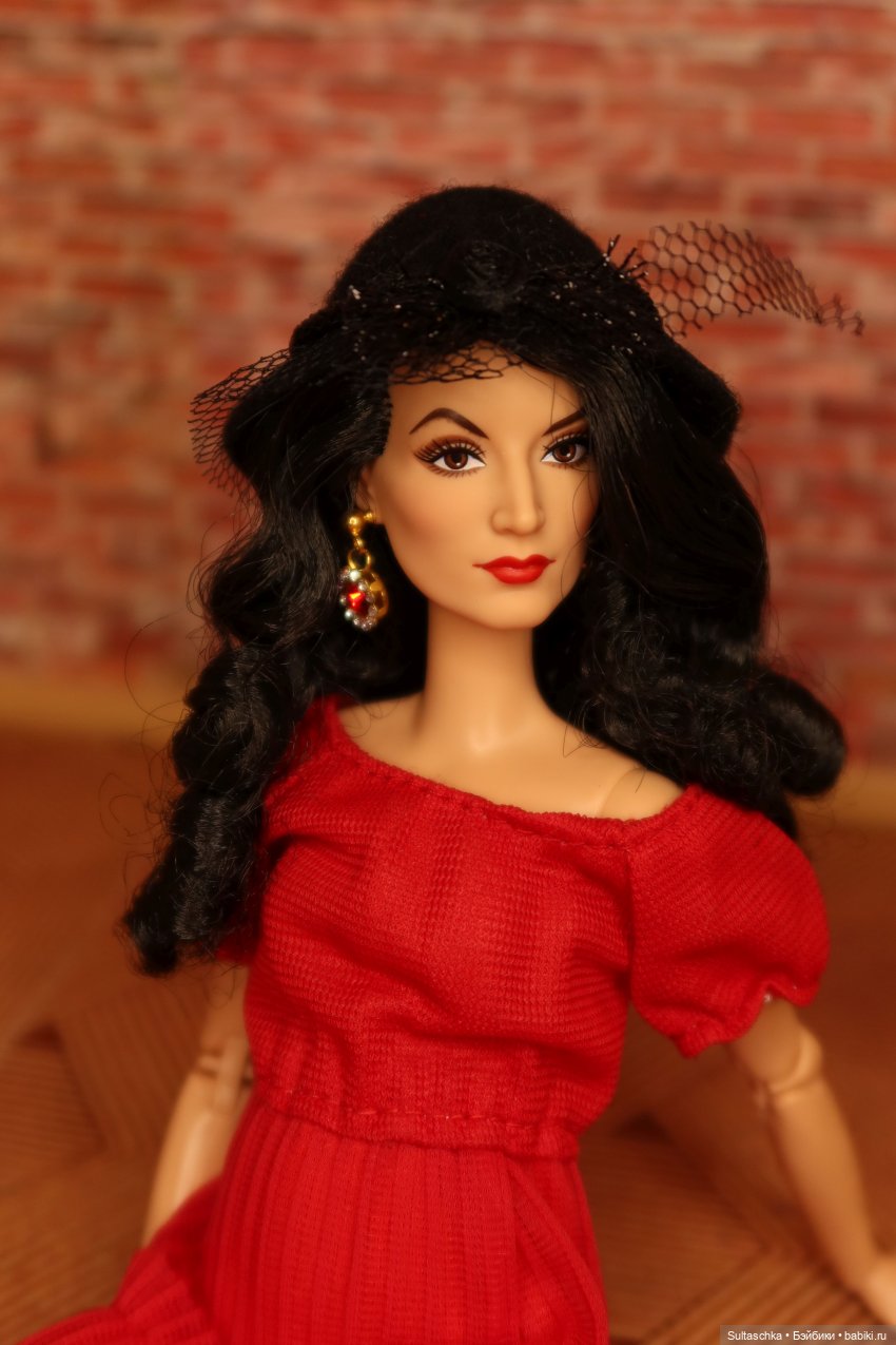 Мексиканская хищница — Куклы Barbie (Барби): Looks