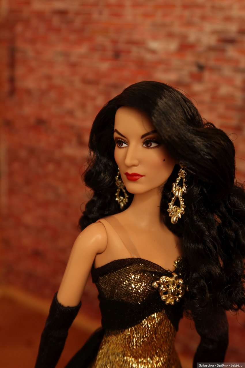 Мексиканская хищница — Куклы Barbie (Барби): Looks