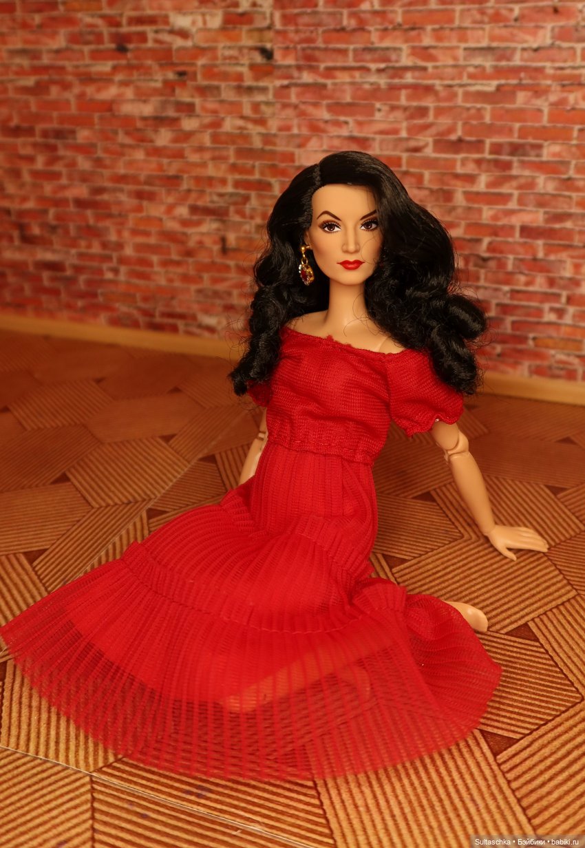 Мексиканская хищница — Куклы Barbie (Барби): Looks
