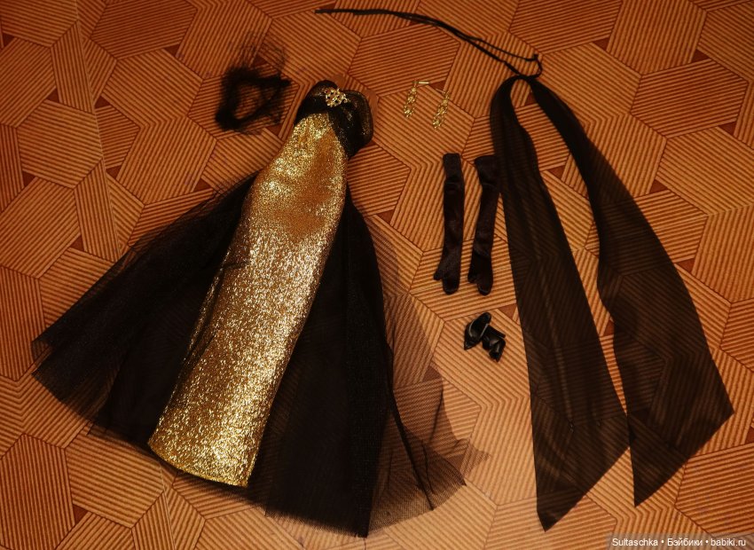 Мексиканская хищница — Куклы Barbie (Барби): Looks