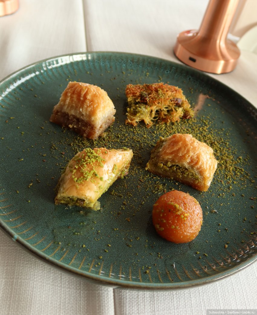 Зимний Стамбул и Люсенька